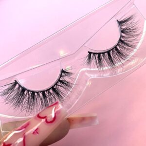 wholesale eyelash vendors 3d mink lashes