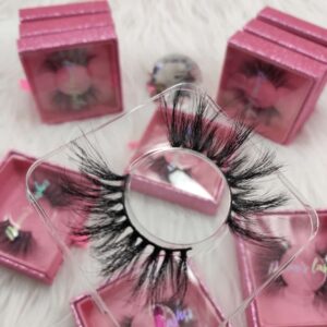 best 3d mink lash vendors