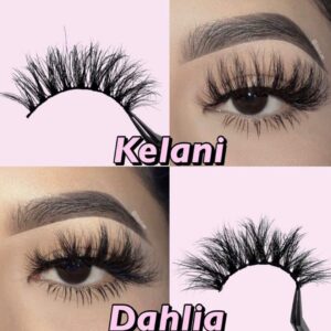 25mm mink lashes wholesale