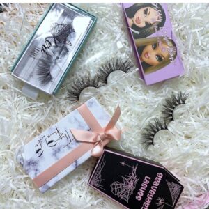 mink eyelash vendors wholesale