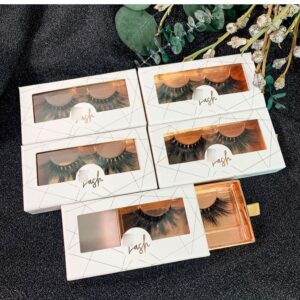 mink eyelashes wholesale