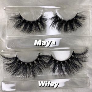 mink strip lash vendors wholesale mink lashes