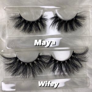 mink strip lash vendors wholesale mink lashes