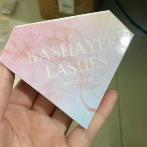 cheap custom eyelash packaging