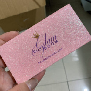 cheap custom eyelash packaging