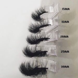 wholesale mink lash vendors