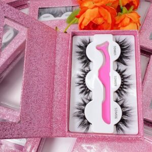 wholesale mink lash vendors