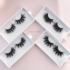 wholesale eyelash vendors wholesale 20mm mink lashes