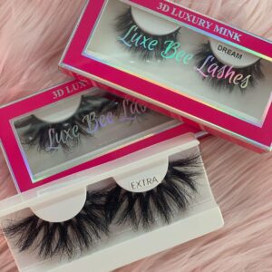 25mm mink lashes wholesale