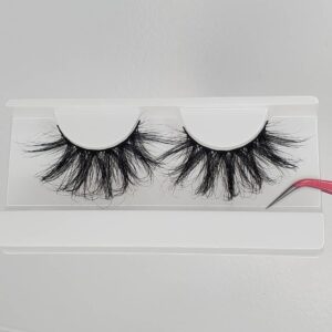 3d mink strip lashes wholesale