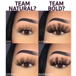 wholesale mink eyelashes vendors