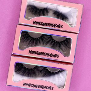 mink lashes wholesale vendors