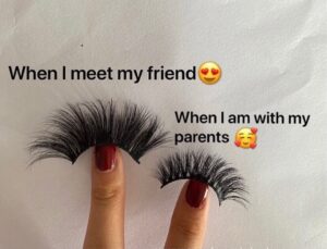 mink eyelashes wholesale