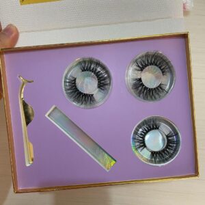 wholesale mink lashes vendors