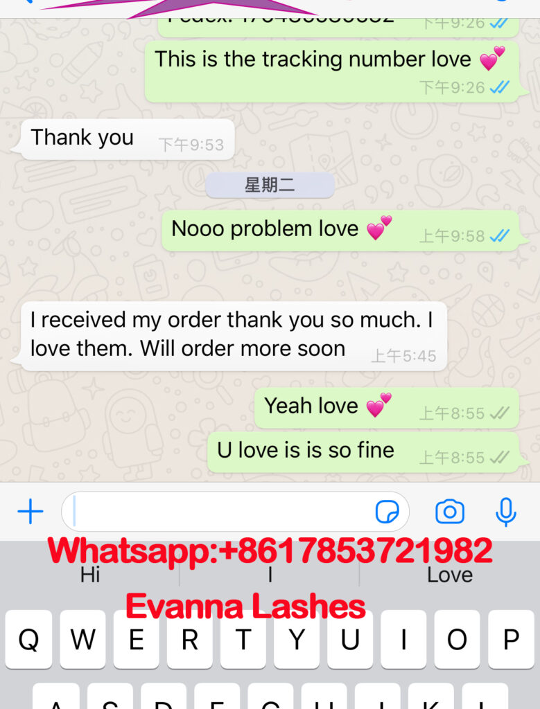 wholesale mink lash vendors