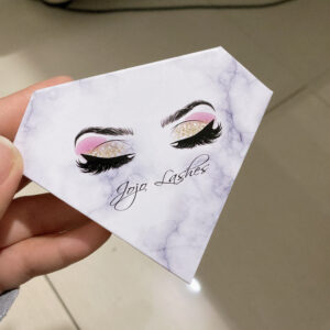 custom eyelash packaging boxes