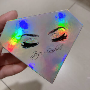 cheap custom eyelash packaging