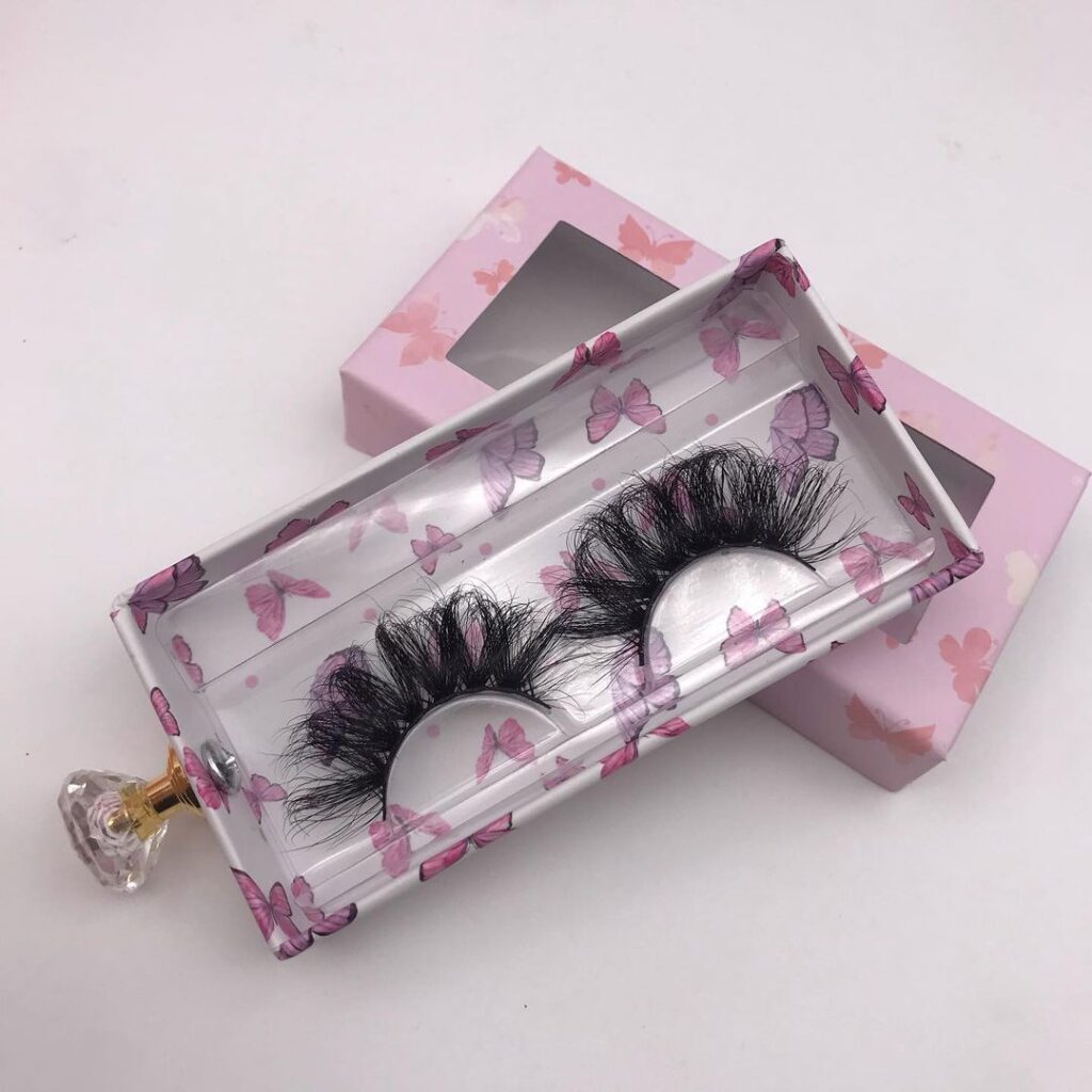 wholesale mink lash vendors