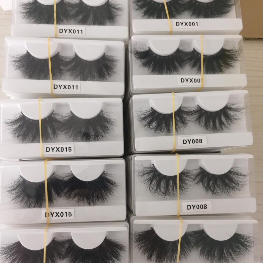 mink lashes wholesale vendors