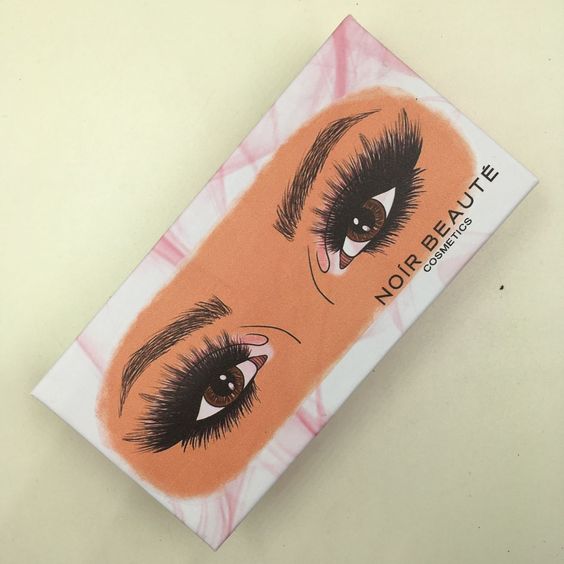 private label lash boxes EC13