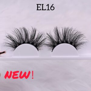 25mm mink lashes wholesale 