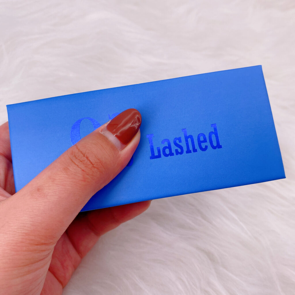 custom eyelash packaging vendors