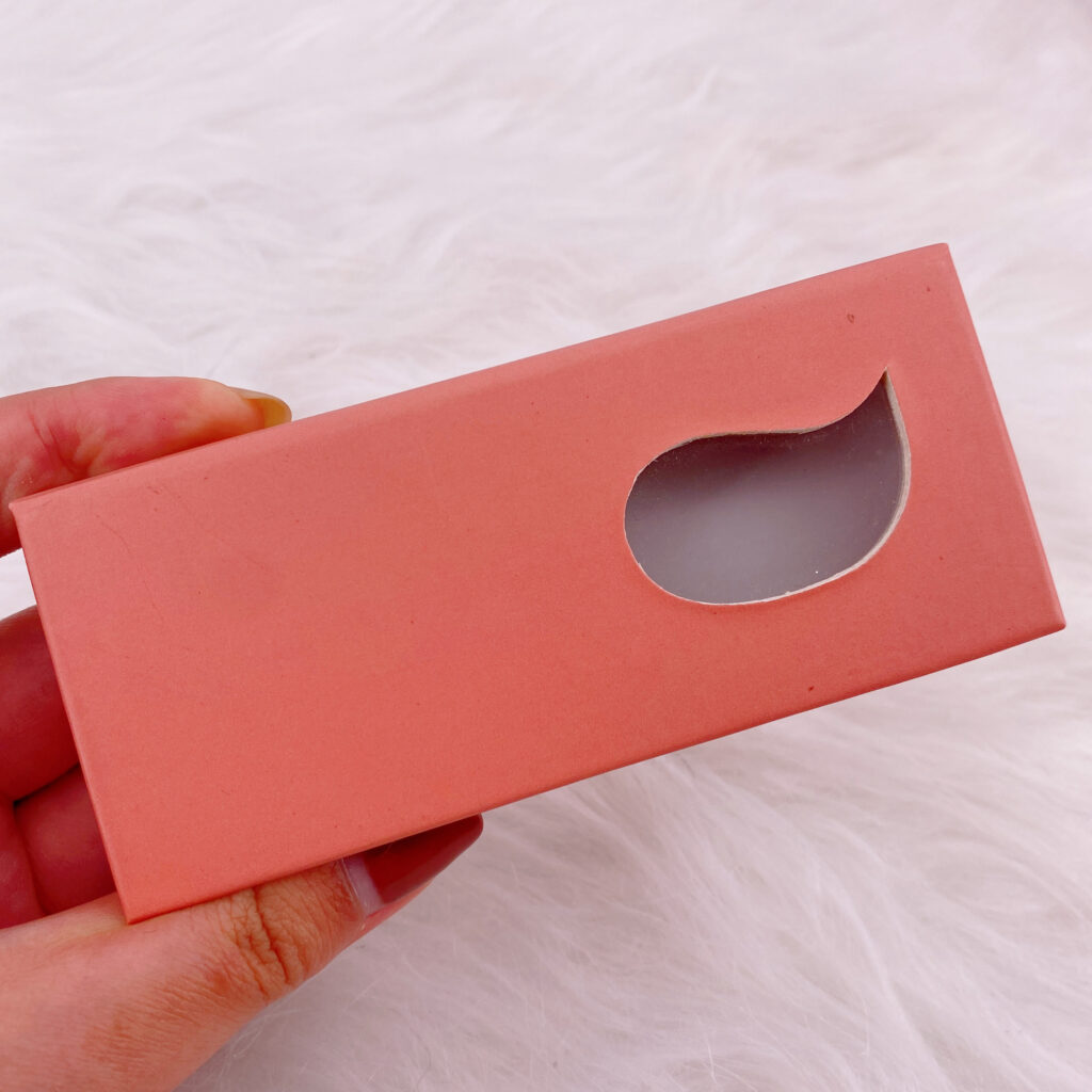 eyelash boxes packaging