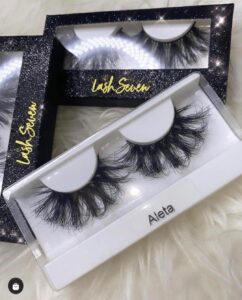 wholesale mink lash vendors