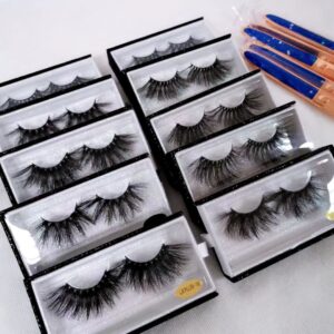 mink lashes wholesale vendors