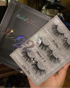 wholesale mink lashes vendors