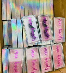 wholesale mink lashes vendors