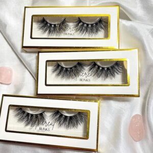 mink eyelash vendors wholesale