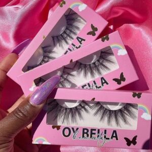 3d mink lashes vendor