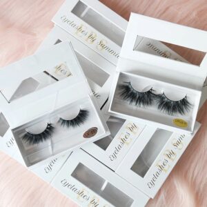 wholesale mink lashes vendors