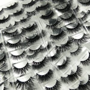 wholesale mink lashes vendors