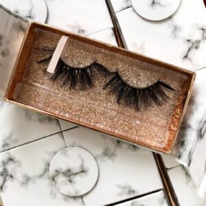 mink lashes wholesale eyelash vendors