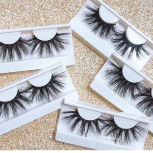 wholesale mink lash vendors