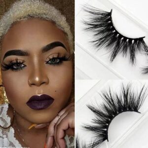 3d mink lashes wholesale 25mm mink lashes