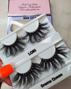 wholesale mink lash vendors