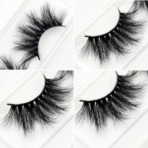 mink lash vendors wholesale