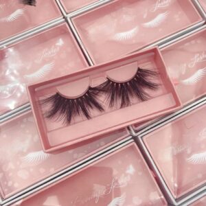 wholesale mink lash vendors