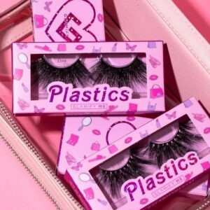 create your own eyelash packaging