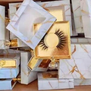 wholesale mink lashes vendors