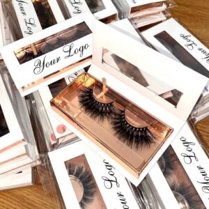 mink eyelash vendors wholesale