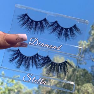 wholesale mink lash vendors