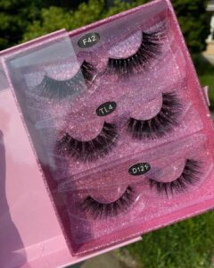 mink eyelashes wholesale