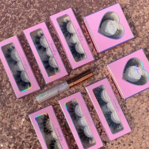 wholesale mink lashes vendors