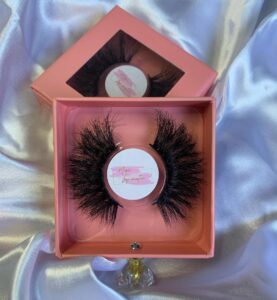 mink eyelash vendors wholesale