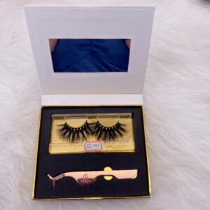 eyelash packaging wholesale eyelash book 