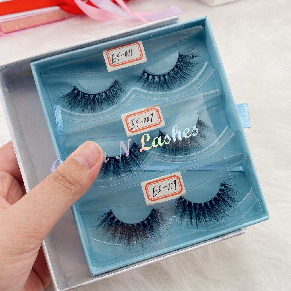 eyelash packaging lash book 08